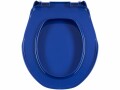 diaqua® Toilettensitz Neosit Prestige Marineblau, Breite: 39.5 cm
