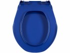 diaqua® Diaqua Toilettensitz Neosit Prestige Marineblau, Breite