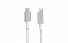 BELKIN USB-Ladekabel Boost Charge LED USB C - Lightning