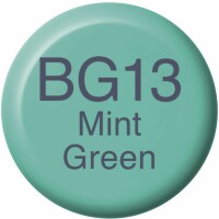 COPIC Ink Refill 21076143 BG13 - Mint Green, Kein