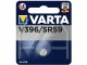 Varta Knopfzelle Uhrenbatterie V396/SR59 1 Stück, Batterietyp
