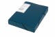 DUFCO Document File - 51500.036 blau metallic 5cm