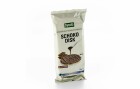 Byodo Reiswaffeln mit Vollmilch-Schokolade, Pack 65 g