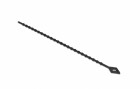 DeLock Kabelbinder Schwarz 150 mm x 2.4 mm, 100