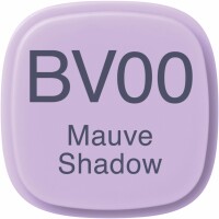 COPIC Marker Classic 20075137 BV00 - Mauve Shadow, Kein