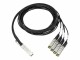 Hewlett-Packard HPE Copper Cable - Câble d'attache directe 100GBase
