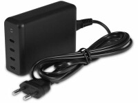 LMP Netzteil USB-C 4-Port GaN Power Adapter 165 W