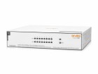 Hewlett Packard Enterprise HPE Aruba Networking PoE+ Switch Instant On 1430-8G-PoE+ 8