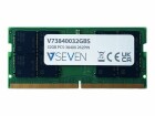 V7 Videoseven 32GB DDR5 PC5-38400 262Pin 4800Mhz SDOIMM NMS NS MEM