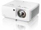 Immagine 7 Optoma Kurzdistanzprojektor ZH450ST, ANSI-Lumen: 4200 lm