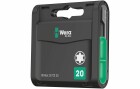 Wera Bit-Set 20 TX 20x25 mm 20-teilig, Set: Ja