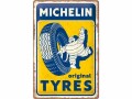 Nostalgic Art Schild Michelin ? Original 20 x 30 cm