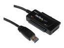 StarTech.com - USB 3.0 to SATA or IDE Hard Drive Adapter Converter