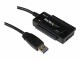 STARTECH .com USB 3.0 auf SATA / IDE Festplatten Adapter