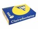 Clairefontaine Kopierpapier Trophée A4, 80 g/m², Sonnengelb, 500 Blatt