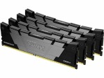 Kingston DDR4-RAM FURY Renegade 3200 MHz 4x 8 GB