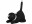 Bild 10 Esschert Design Türsicherung Katze Schwarz, Packungsgrösse: 1 Stück