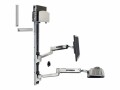 Ergotron LX - Sit-Stand Wall Mount System