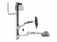 Ergotron LX - Sit-Stand Wall Mount System