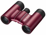 Nikon Fernglas T02 Aculon 8x21 Rot, Prismentyp: Dachkant