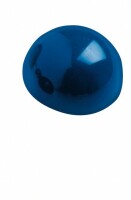 MAUL      MAUL Kugel-Magnete 30mm 6166035 blau, 0,6kg 10 Stück