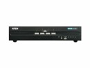 ATEN Technology Aten KVM Switch CS1144D 4K 30 Hz, Konsolen Ports