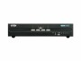 ATEN Technology Aten KVM Switch CS1144D 4K 30 Hz, Konsolen Ports