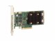 Hewlett Packard Enterprise HPE NVMe/SAS/SATA Controller MR416i-p, RAID: Ja, Formfaktor