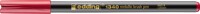 EDDING Brushpen 1340 004723-072 Metallic rot, Kein