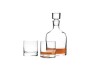 Leonardo Whisky-Set Ambrogio 1.5 l 3-teilig, Transparent, Material