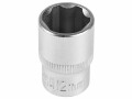 Krafter Steckschlüsseleinsatz 1/4", 12 mm, Grösse: 12 mm, 1/4