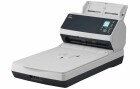 Fujitsu Dokumentenscanner fi-8290, Verbindungsmöglichkeiten: LAN