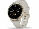 GARMIN Sportuhr Venu S2 Gold/Beige