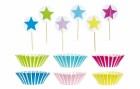 Jabadabado Cupcake Set blau/pink