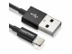 deleyCON DeleyCON Lightning to USB Kabel 50cm,