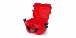 Nanuk Kunststoffkoffer 908 - leer Rot, Höhe: 203 mm