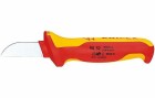 Knipex Kabelmesser 190 mm ohne Schutzkappe, Set: Nein, Funktionen