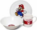 joojee GmbH Super Mario Breakfast Set