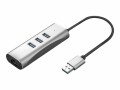 Value - Netzwerkadapter - USB-C 3.1 - USB 3.0