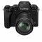 Bild 1 Fujifilm X-T4 Schwarz Kit XF 18-55mm "Swiss Garantie"