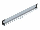 DeLock Hutschiene/DIN Rail 35 x 7.5 mm, 19" aus