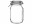 Bild 1 Bormioli Rocco Einmachglas Fido 2000 ml, 6 Stück , Produkttyp: Einmachglas