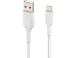 BELKIN USB-C/USB-A CABLE 2M WHITE  NMS NS