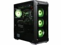 Captiva Gaming PC Highend Gaming I73-970, Prozessorfamilie: Intel