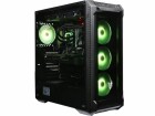 Captiva Gaming PC Highend Gaming I73-970, Prozessorfamilie: Intel