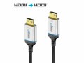 FiberX Kabel FX-I380 AOC HDMI - HDMI, 30 m