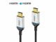 Bild 1 FiberX Kabel FX-I380 ATC zertifiziert HDMI - HDMI, 5