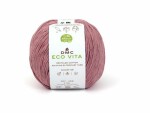 DMC Cable DMC Wolle Eco Vita 100 g, Beere, Packungsgrösse: 1