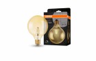 OSRAM VINTAGE 1906 DIM GLOBE125, 7W, DIM, GOLD51, 824, E27, 725LM