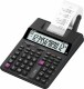 CASIO     Tischrechner druckend - HR-150RCE 12-stellig             schwarz